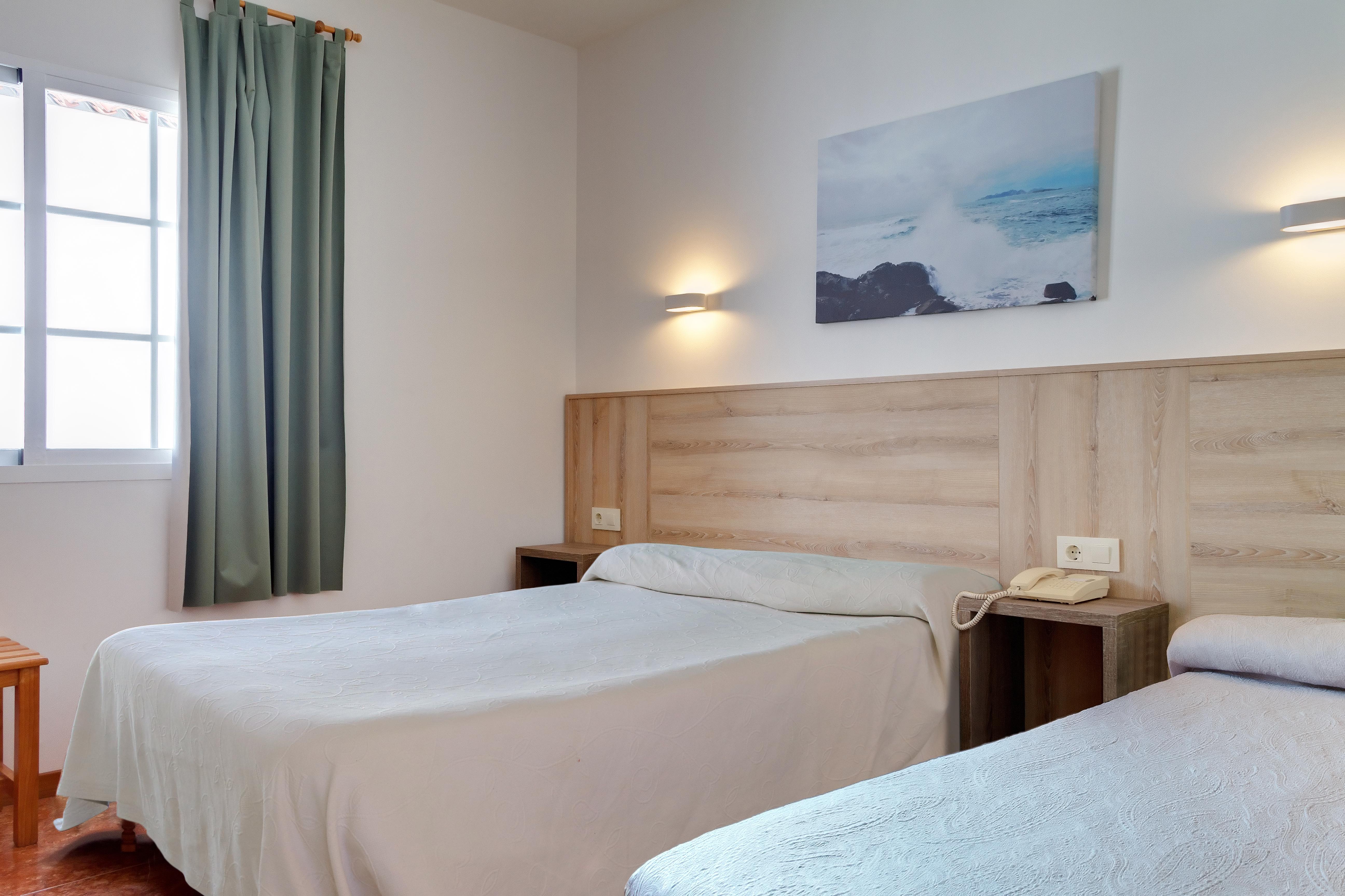Duerming San Vicente Hotel Сан-Висенте-до-Мар Экстерьер фото