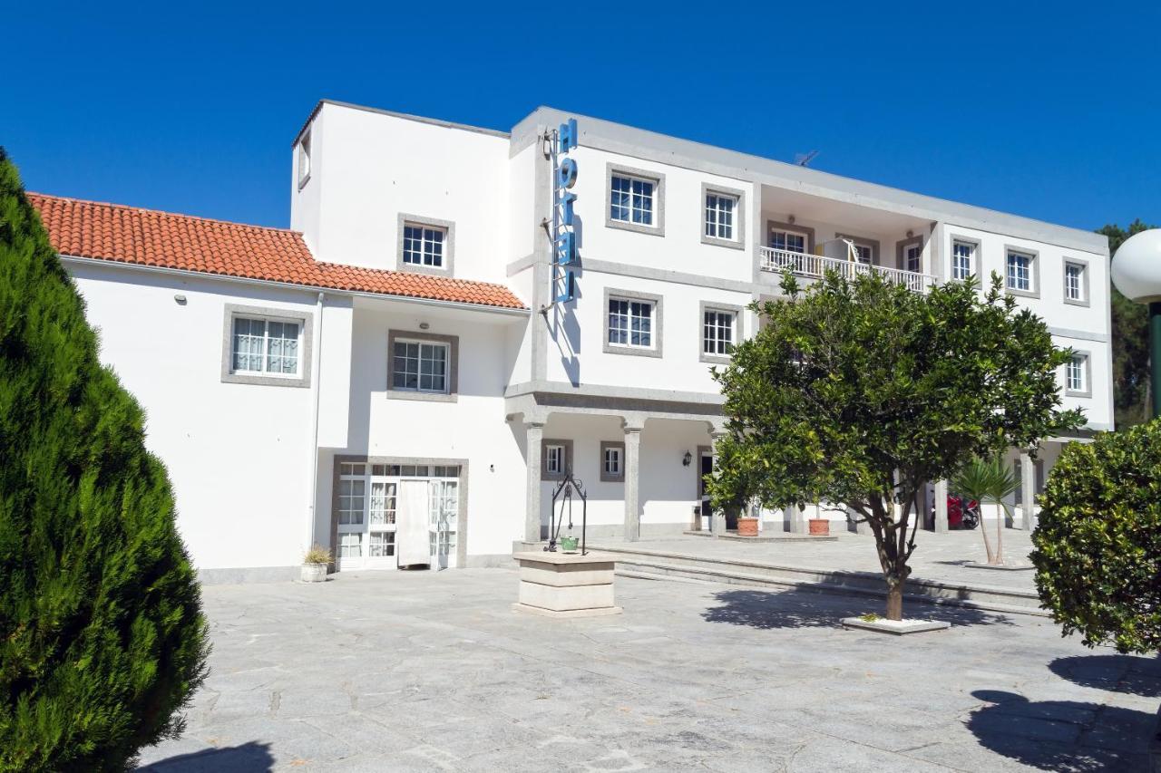 Duerming San Vicente Hotel Сан-Висенте-до-Мар Экстерьер фото